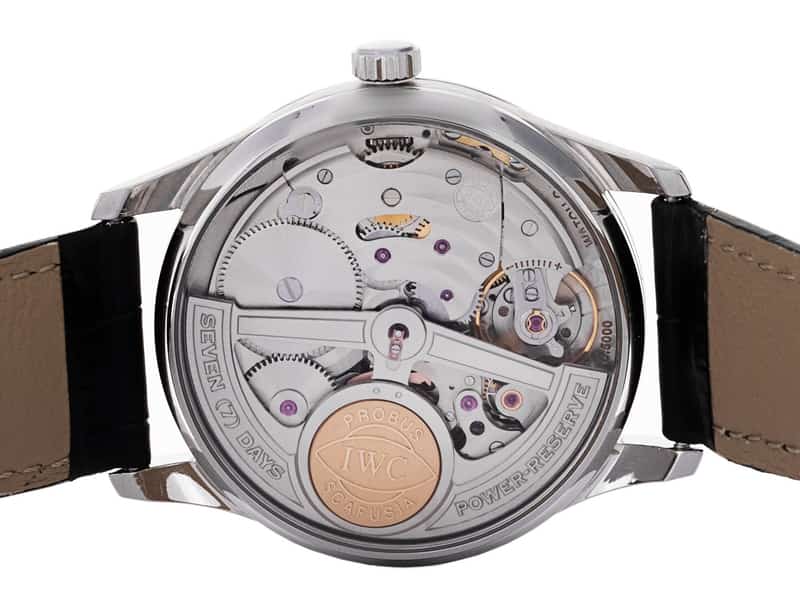 IWC Portugieser Automatic IW500001